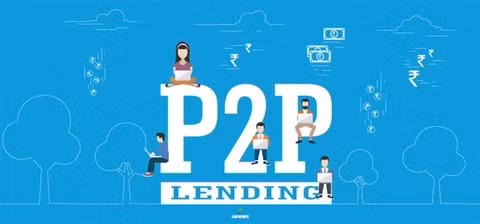 Central bank warns of P2P lending ảnh 1