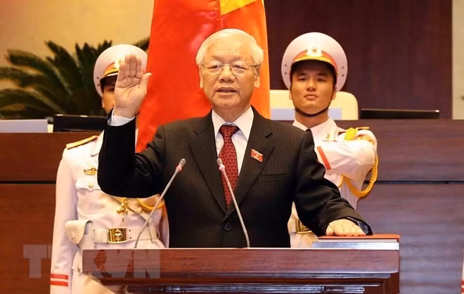Top ten events of Vietnam in 2018 selected by VNA ảnh 1