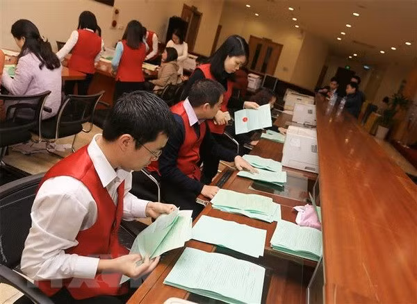7.23 trillion VND collected from G-bond auction ảnh 1 7.23 trillion VND collected from G-bond auction ảnh 1