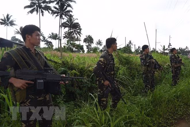 Philippine President approves "in principle" martial law extension ảnh 1 Philippine President approves "in principle" martial law extension ảnh 1