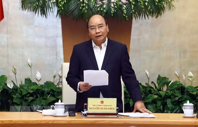 PM requires Government to renew management work ảnh 1 PM requires Government to renew management work ảnh 1