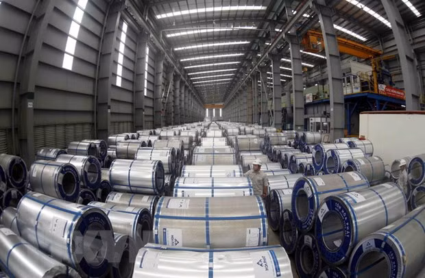 Hoa Phat Group posts 80 pct. growth in after-tax profit ảnh 1