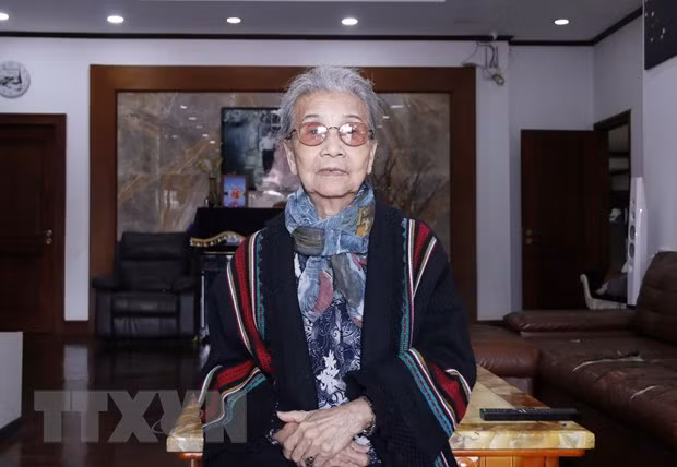 Overseas Vietnamese in Laos have high hopes for 13th National Party Congress ảnh 2