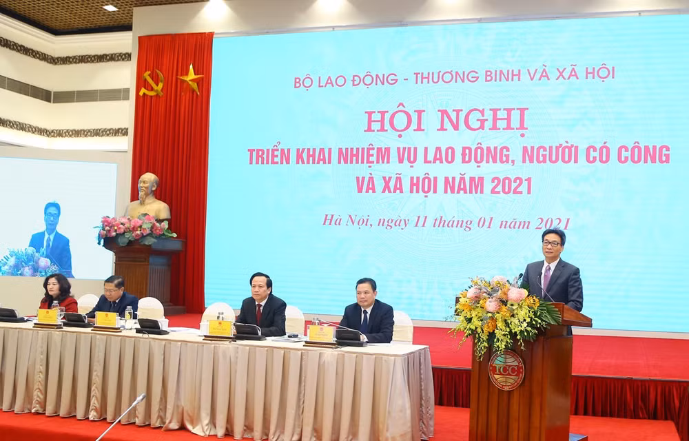 Voluntary social insurance coverage sees rapid growth in 2019-2020: Conference ảnh 1