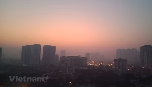 Localities asked to act urgently to tackle air pollution ảnh 1 Localities asked to act urgently to tackle air pollution ảnh 1