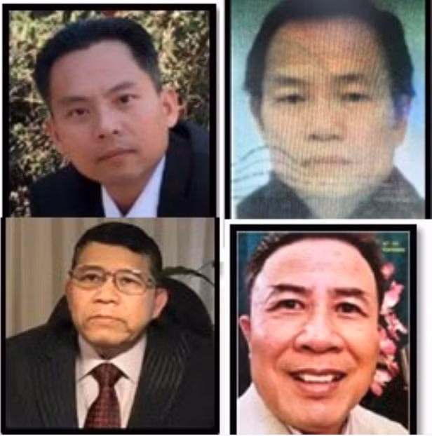 Ministry issues announcement on terrorist organisation “Trieu dai Viet” ảnh 1