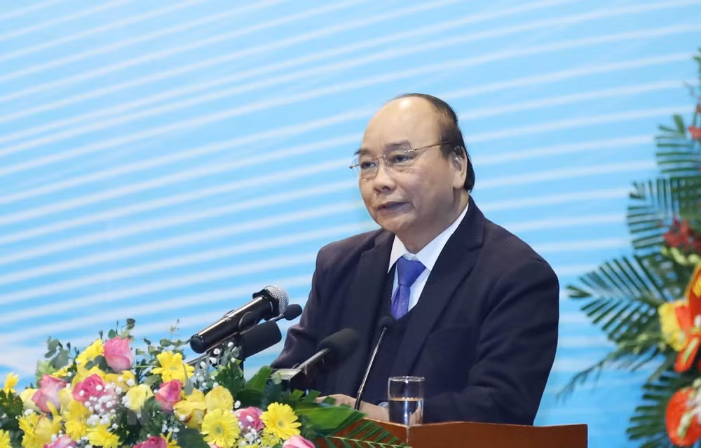 PetroVietnam must continue as role model: PM ảnh 1