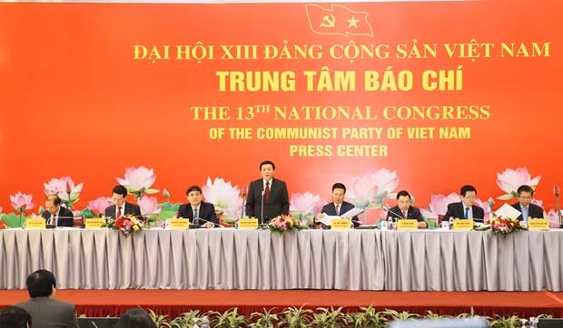 13th-tenure Party Central Committee to have reasonable personnel structure ảnh 1