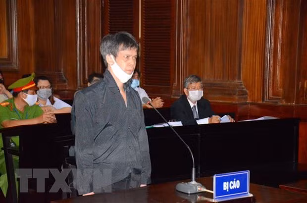 Pham Chi Dung brought to court for anti-State propaganda ảnh 1 Pham Chi Dung brought to court for anti-State propaganda ảnh 1