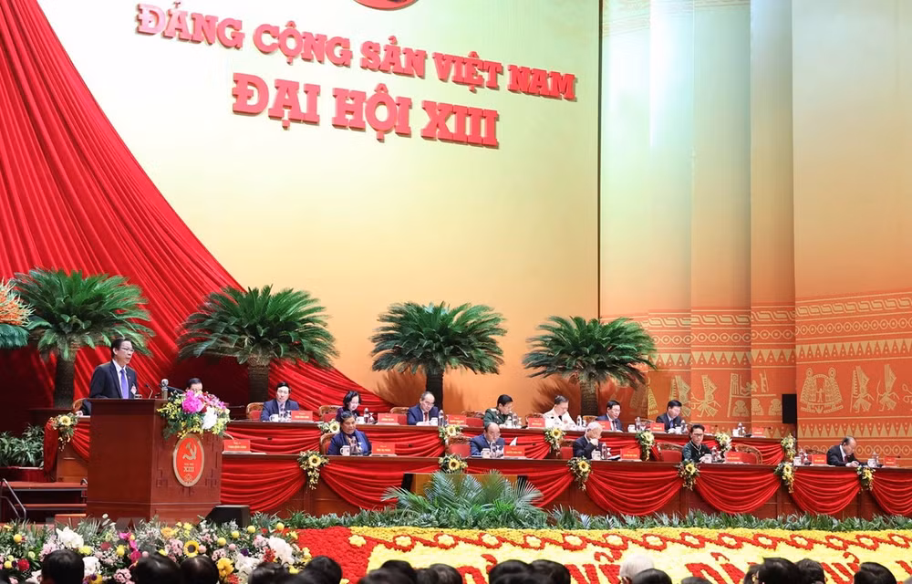 Int’l journalists affirm CPV’s role in Vietnam’s renewal achievements ảnh 1 Int’l journalists affirm CPV’s role in Vietnam’s renewal achievements ảnh 1