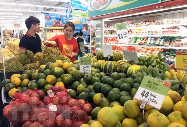 Consumer price index rises 0.06 percent in January ảnh 1