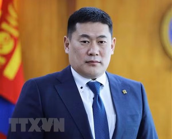 Congratulation to Mongolian Prime Minister ảnh 1 Congratulation to Mongolian Prime Minister ảnh 1