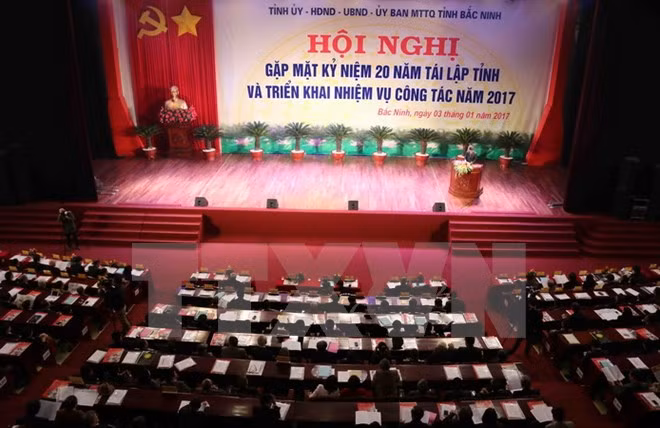 Bac Ninh looks to become centrally-run city ảnh 1 Bac Ninh looks to become centrally-run city ảnh 1