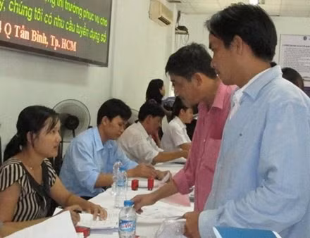 HCM City aims to eliminate poor homes by 2020 ảnh 1 HCM City aims to eliminate poor homes by 2020 ảnh 1