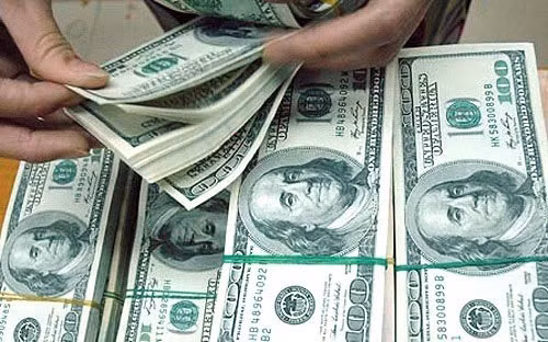 Reference exchange rate kept unchanged on January 10 ảnh 1
