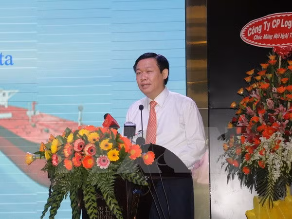 Logistics businesses urged to invest in Mekong Delta ảnh 1