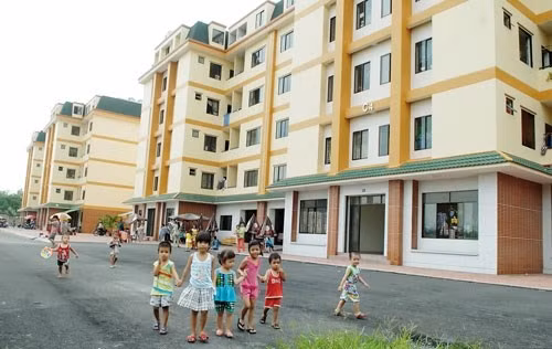 Social housing misused: audit ảnh 1