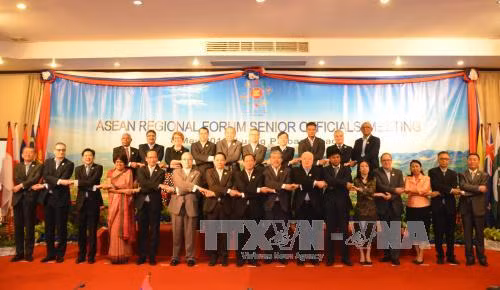 Vietnam’s proposal adopted at ASEAN Regional Forum ảnh 1 Vietnam’s proposal adopted at ASEAN Regional Forum ảnh 1