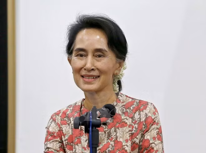 Myanmar, India bolster bilateral relations ảnh 1 Myanmar, India bolster bilateral relations ảnh 1