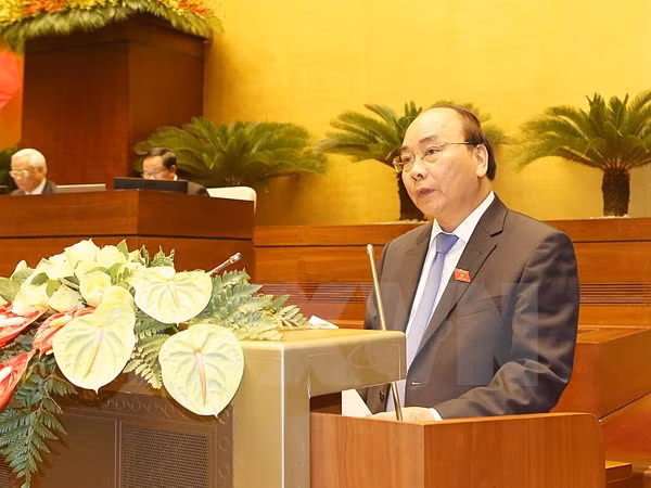 NA approves resolution on Cabinet structure ảnh 1