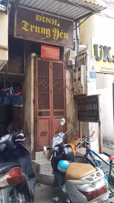 Residents must move to protect historic sites ảnh 1