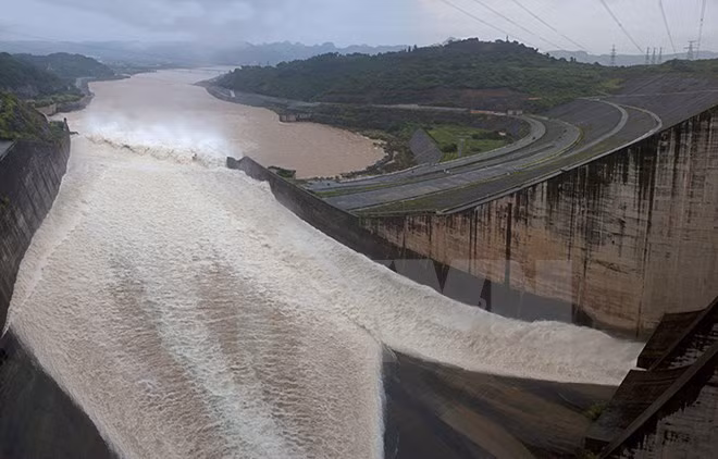 Laos keen on energy cooperation with Vietnam ảnh 1 Laos keen on energy cooperation with Vietnam ảnh 1