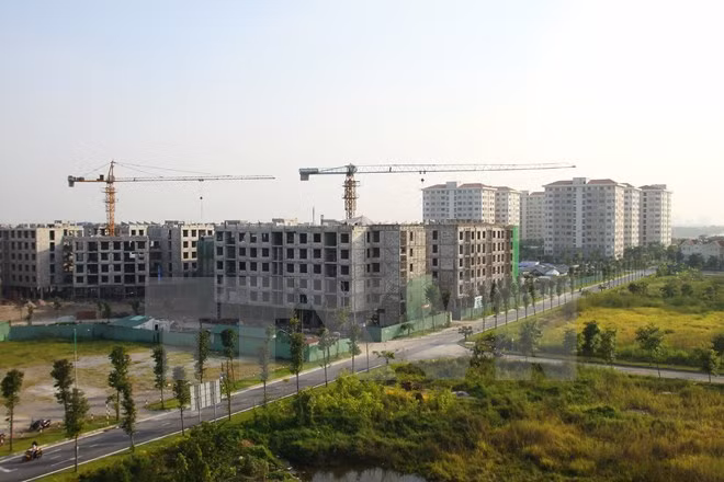 Construction sector grows 8.8 percent ảnh 1