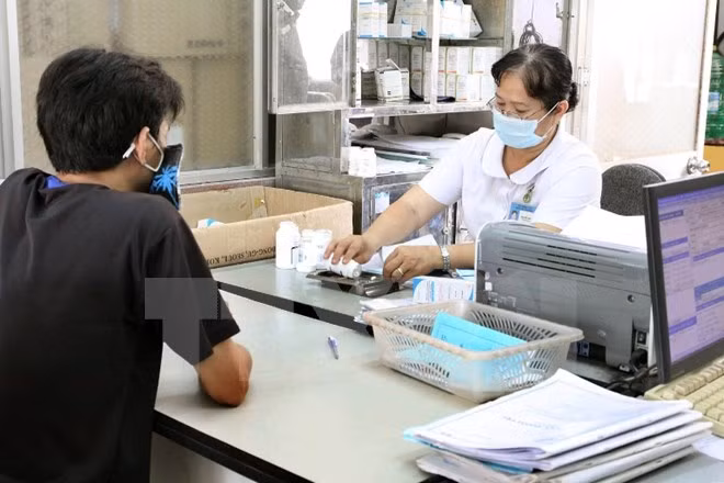 USAID continues its aid for Vietnam to fight HIV/AIDS ảnh 1