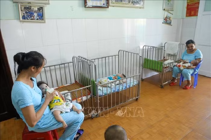 Programme to reduce mortality rate among under-five children approved ảnh 1 Programme to reduce mortality rate among under-five children approved ảnh 1