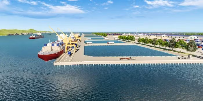 Quang Ninh proposes 2,200 billion VND general port in Q4 2021 ảnh 1