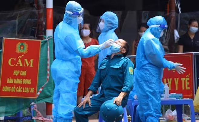 Hanoi aims to put COVID-19 under good control by September 15 ảnh 1 Hanoi aims to put COVID-19 under good control by September 15 ảnh 1