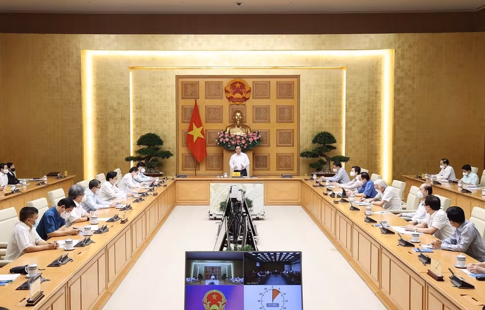 PM: medical scientists play key role in COVID-19 fight ảnh 1 PM: medical scientists play key role in COVID-19 fight ảnh 1