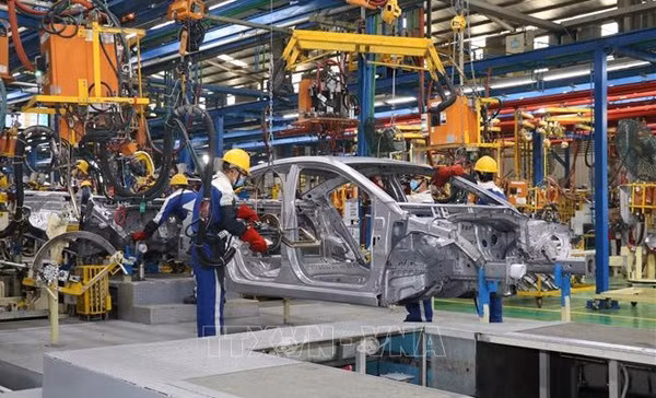 Bright prospect continues for Vietnam's FDI attraction ảnh 1