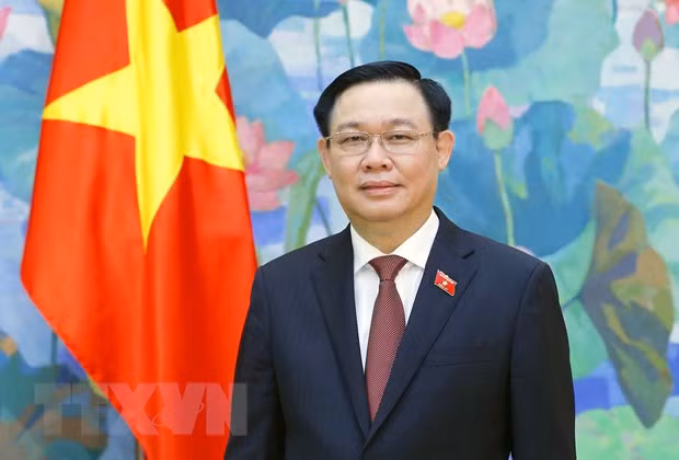 WCSP5: Vietnamese NA joins hands to cope with global challenges ảnh 1