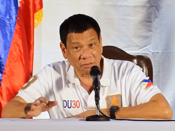 Philippine President: Talks with China may start “within the year” ảnh 1
