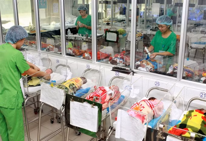 On Population Day, focus shifts to quality ảnh 1