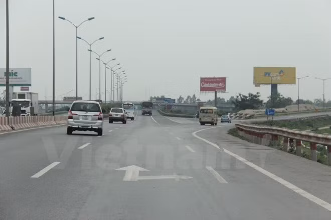 North-South Expressway to have higher capacity ảnh 1 North-South Expressway to have higher capacity ảnh 1