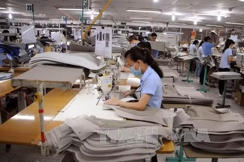 Shoe industry gears up to go hi-tech ảnh 1