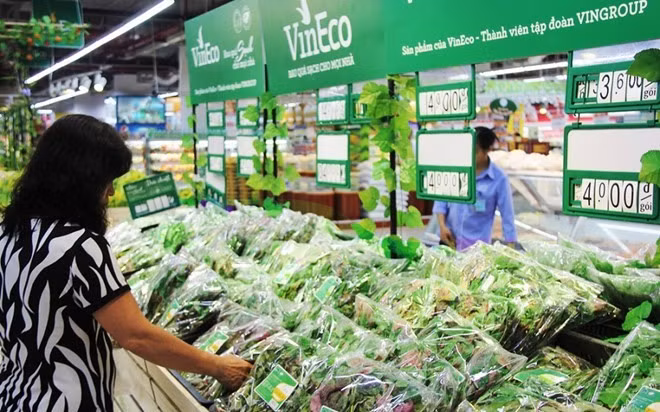 VN needs to develop supply chain for safe farm produce ảnh 1 VN needs to develop supply chain for safe farm produce ảnh 1