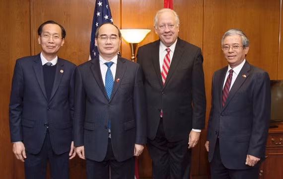 HCM City calls for US’s support to build start-up ecosystem ảnh 1