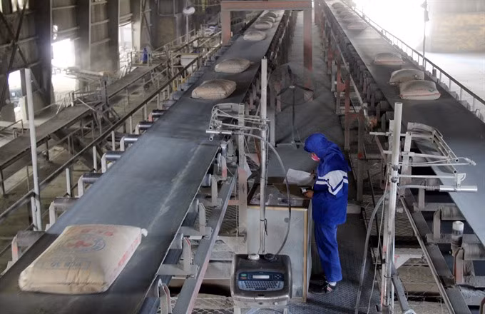 Cement sector to face oversupply ảnh 1