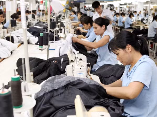 November’s industrial production index up 17.2 percent year on year ảnh 1
