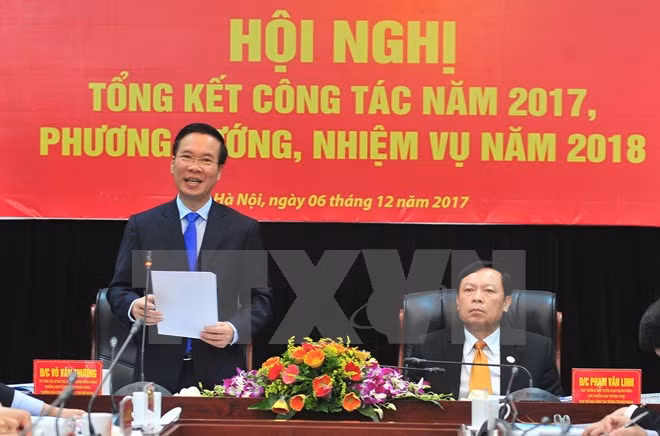 Committee seeks to improve quality of external information work ảnh 1