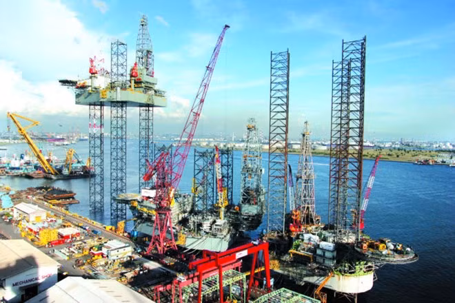 Singapore firm to pay over 400 million USD fine in bribery probes ảnh 1