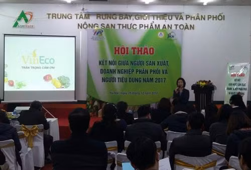 JICA helps Vietnam build supply chains of safe farm produce ảnh 1 JICA helps Vietnam build supply chains of safe farm produce ảnh 1