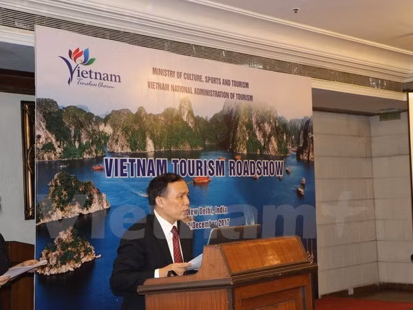 Vietnam promotes tourism in India ảnh 1 Vietnam promotes tourism in India ảnh 1