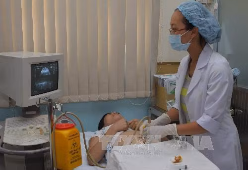 HCM City takes lead in prenatal screening ảnh 1 HCM City takes lead in prenatal screening ảnh 1