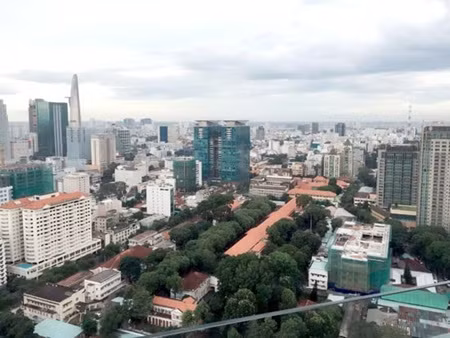 HCM City to reduce emissions by 10 percent ảnh 1