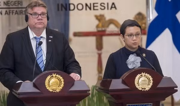 Indonesia, Finland explore renewable energy cooperation ảnh 1 Indonesia, Finland explore renewable energy cooperation ảnh 1