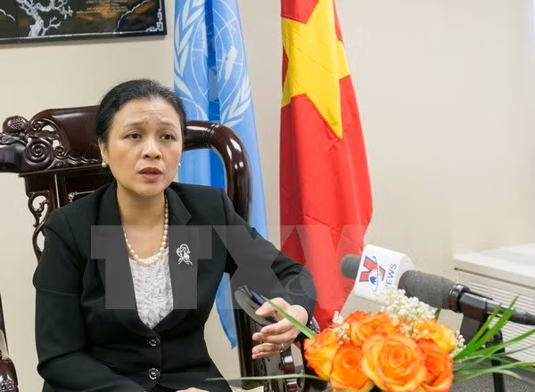 Vietnam supports UN peacekeeping efforts ảnh 1 Vietnam supports UN peacekeeping efforts ảnh 1